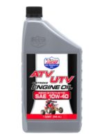 SEMI SYNTHETIC SAE 10W-40 ATV ENGINE OIL