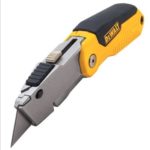 DEWALT FOLDING RETRACTABLE UTILITY KNIFE