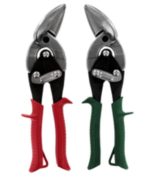 Midwest Snips 2-Piece Offset Aviation Snip (LEFT & RIGHT)