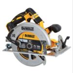 DEWALT 20V MAX LITHIUM ION CORDLESS 7-1/4" CIRCULAR SAW (TOOL ONLY)