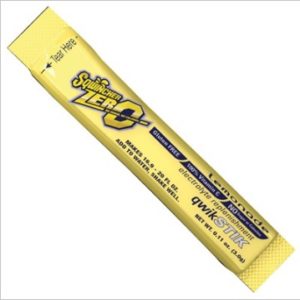 LEMONADE - SQWINCHER ZERO, QWIK STIKS - 50 PACK