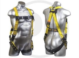 GF37005 - GF 37005 HARNESS TONGUE/BUCKLE WAS #01703 M-L 1 D-RING