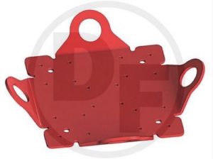 GF00691 - GF00691 4-WAY PLATE ANCHOR