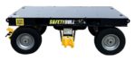 RAPTOR SAFETY BULL MOBILE FALL PROTECTION CART