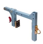 FALLTECH PARAPET WALL ANCHOR, NON-PENETRATING