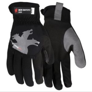 MCR HYPERFIT MULTI-TASK GLOVES, LARGE