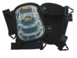 CLC GEL-TEK STABILI-CAP KNEE PADS WITH STANDARD STRAP