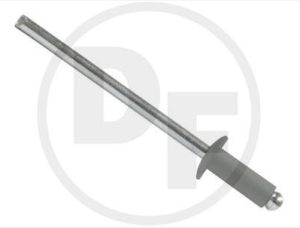 Slate Gray - STAINLESS-STEEL RIVET (QTY1000)