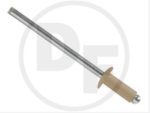 Sierra Tan - STAINLESS-STEEL RIVET (QTY1000)