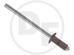 Dark Bronze - STAINLESS-STEEL RIVET (QTY1000)