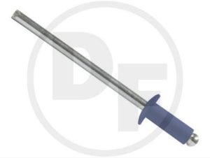 Interstate Blue - STAINLESS-STEEL RIVET (QTY1000)