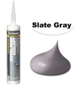 TB62421 METAL ROOF SEALANT-SLATE GRAY