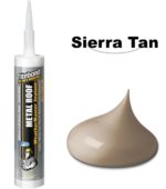 TB61621 METAL ROOF SEALANT-SIERRA TAN