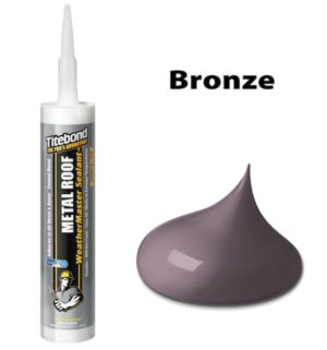 TB61361 METAL ROOF SEALANT-BRONZE