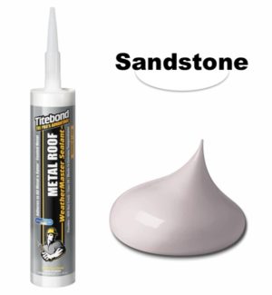 TB61601 METAL ROOF SEALANT-SANDSTONE