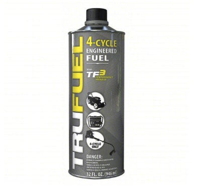 Trufuel 4 Cycle Fuel, Fits Trusouth Brand, 12 PK