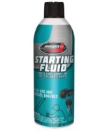 Johnsen's Premium Starting Fluid (50% Ether)