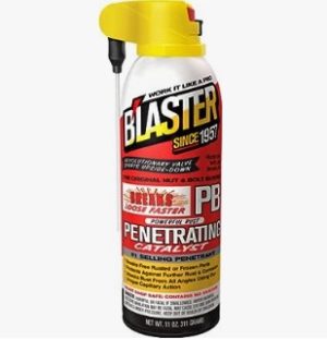 B'laster Prostraw - Nut and Bolt Buster