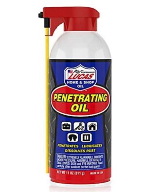 Lucas Oil Penetrating Oil