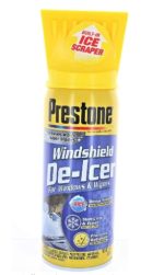 Prestone, No Scrape Windsheild De-Icer