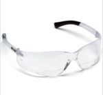 CREWS BEARKAT, 2.5 DIOPTER CLEAR, ANTI-SCRATCH MAGNIFYING LENS