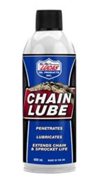 Lucas Oil - Chain & Cable Lubricant