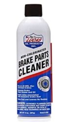 Lucas Oil Brake Parts Cleaner