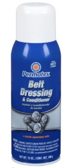 Permatex, Belt Dressing
